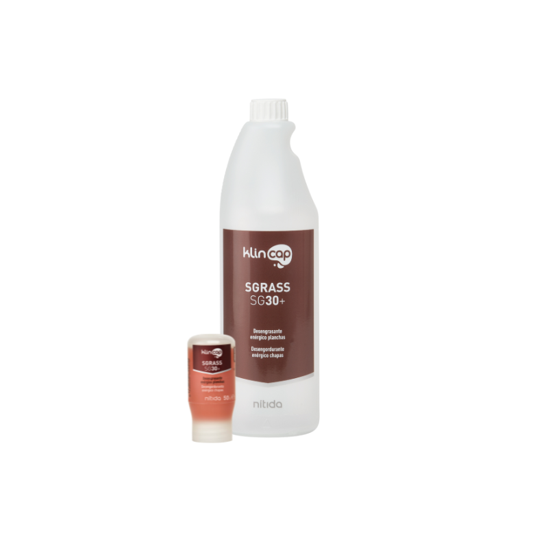 Oferta Limitada Desengrasante para Cocinas y Grasa Incrustada SG30+