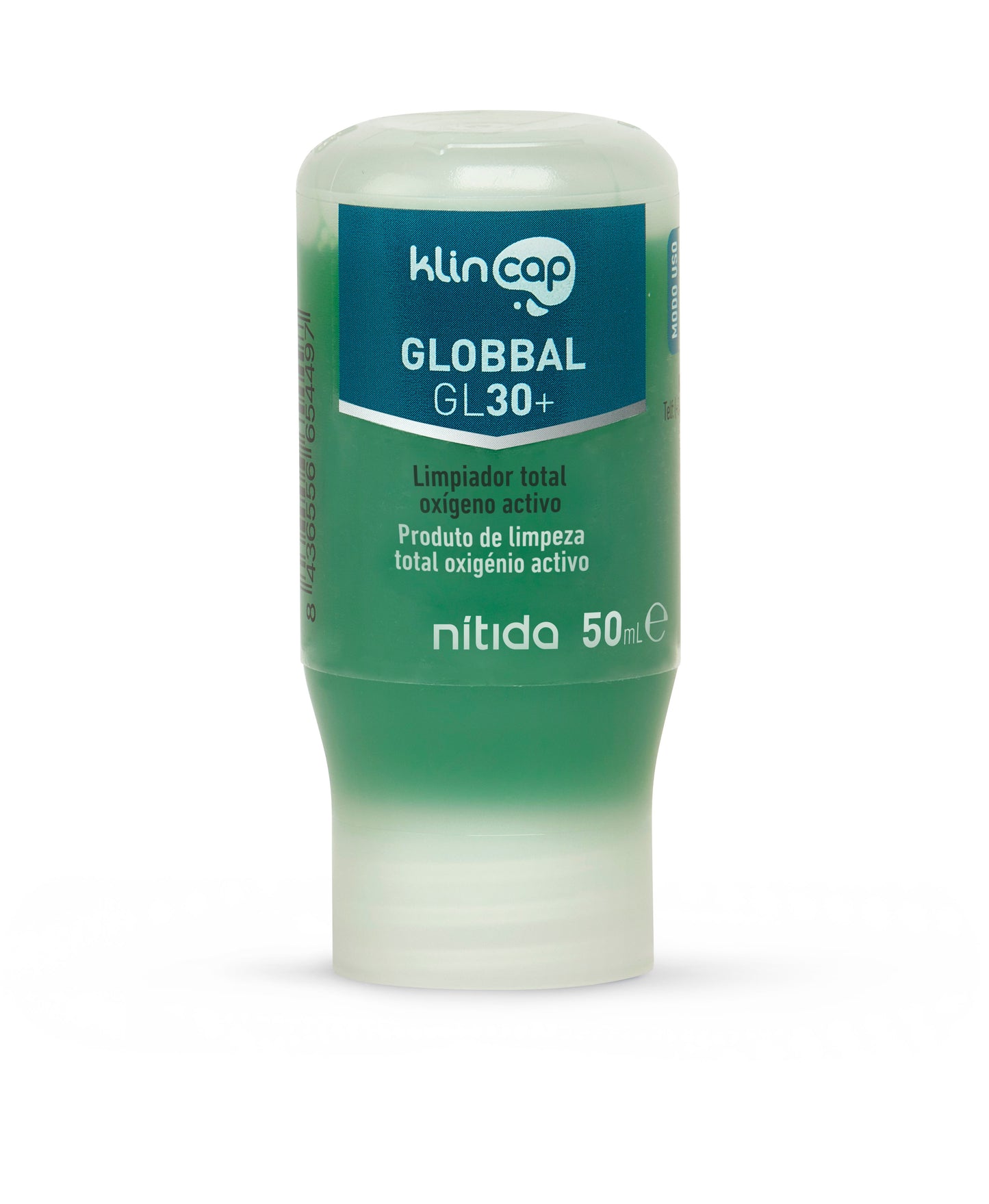Limpiador Total Oxígeno Activo para Brillo Natural GL30+
