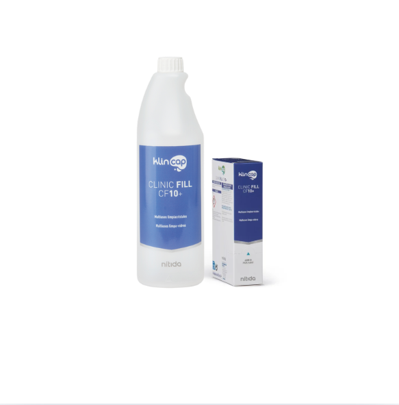 Packs Multiusos Limpiacristales Antivaho y Antipolvo CF10+