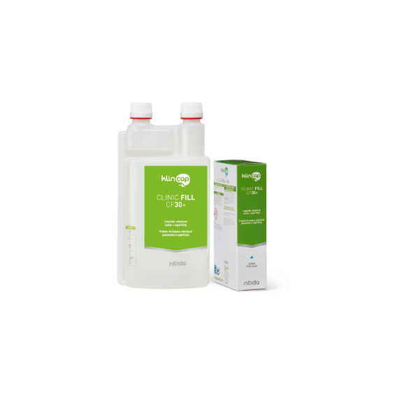 Packs Friegasuelos Eficaz para Todo Tipo de Superficies CF30+