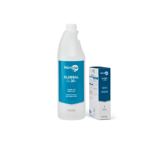 Limpiador Total Oxígeno Activo para Brillo Natural GL30+