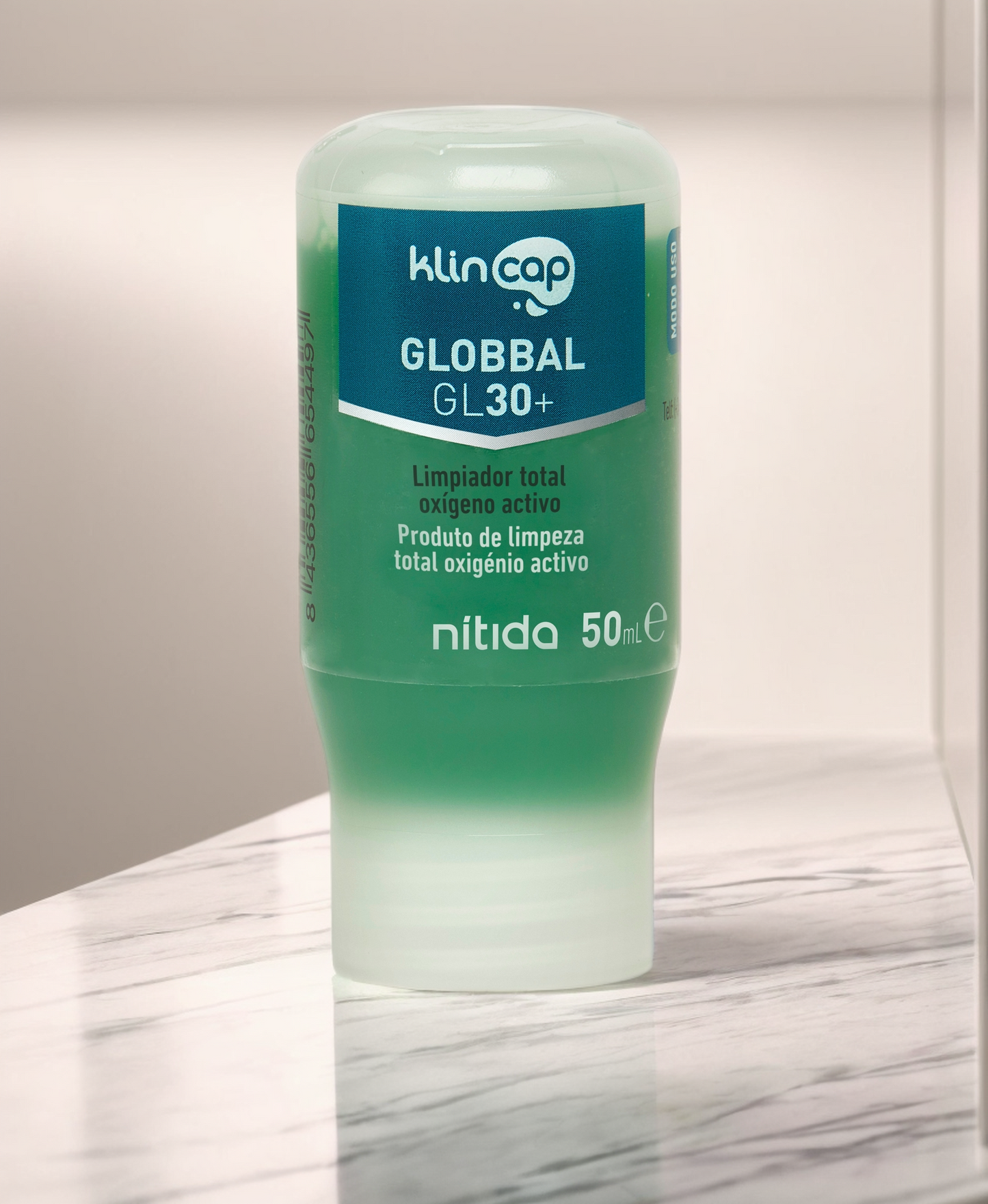 Limpiador Total Oxígeno Activo para Brillo Natural GL30+
