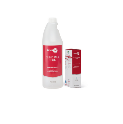 Packs Limpiador Baños Anticalcáreo Perfumado CF60+