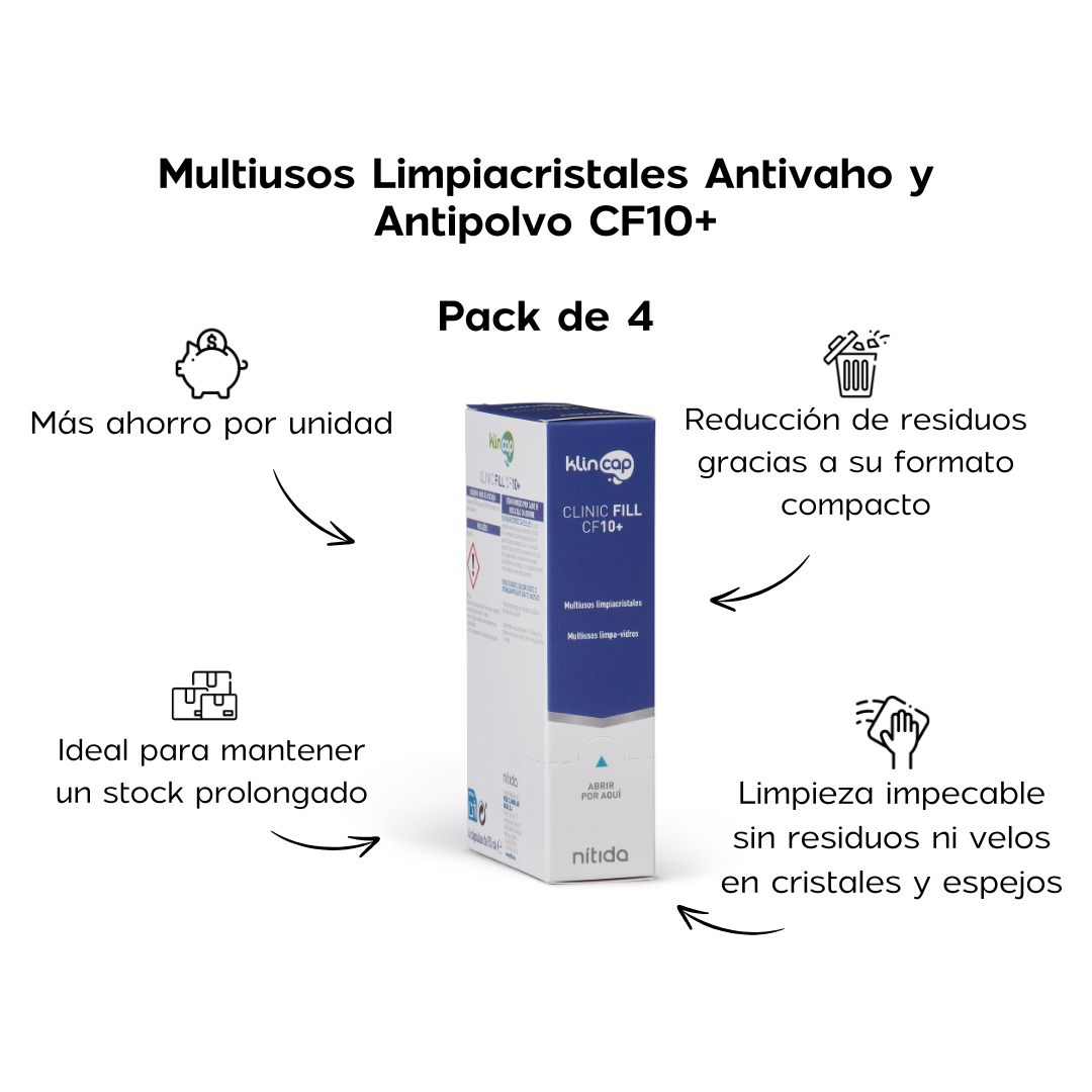 Starter Pack Integral para Limpieza Profesional en Casa Ahorro