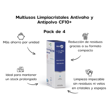 Starter Pack Integral para Limpieza Profesional en Casa Ahorro